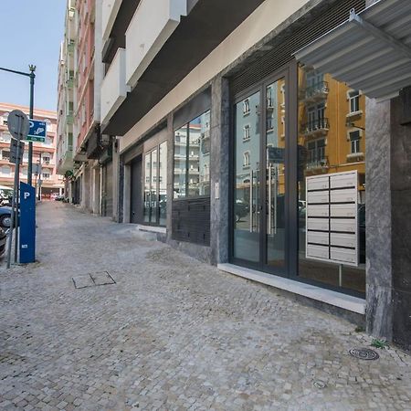 Bairrus Lisbon Apartments - Duque Εξωτερικό φωτογραφία