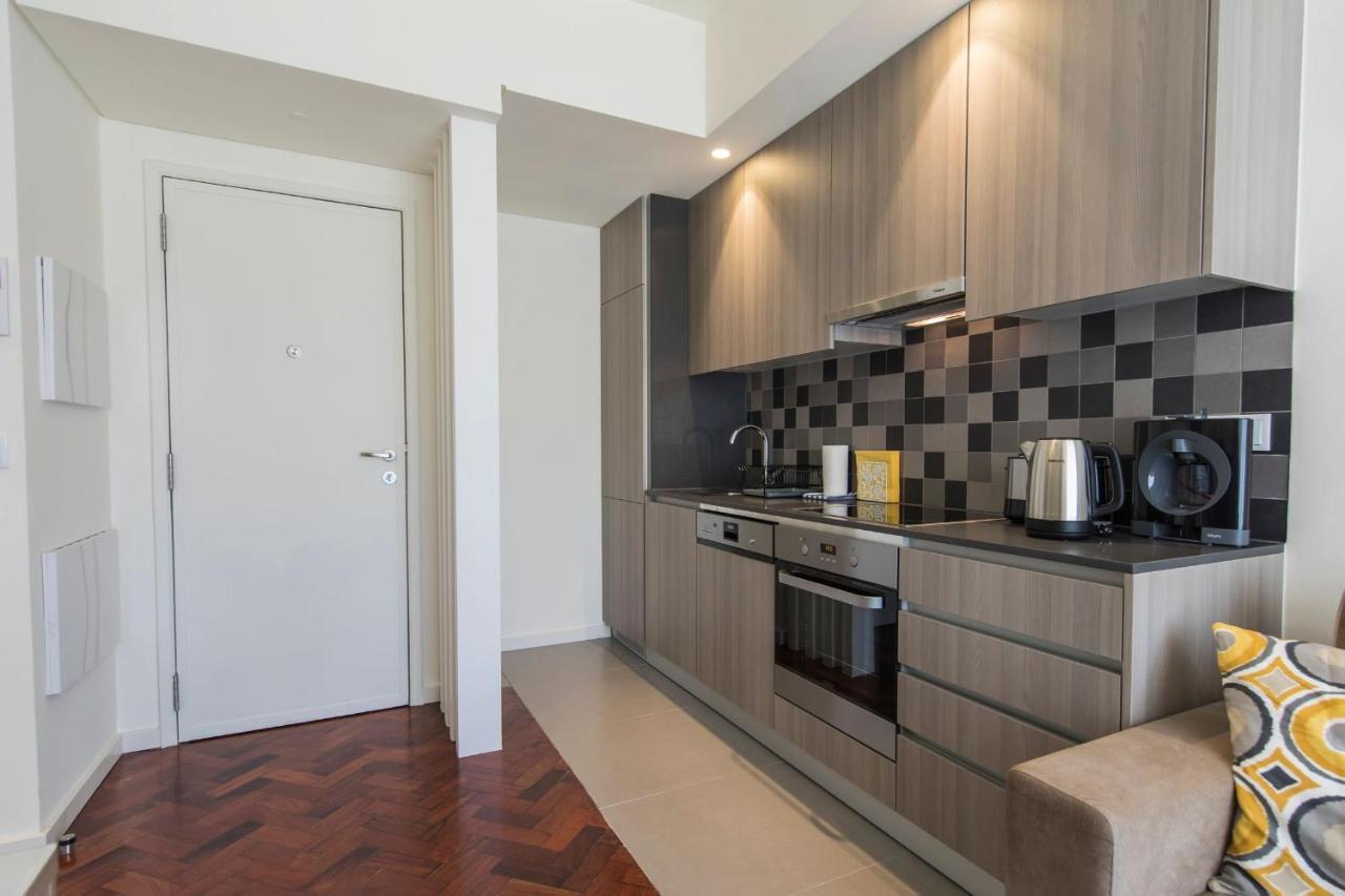 Bairrus Lisbon Apartments - Duque Εξωτερικό φωτογραφία
