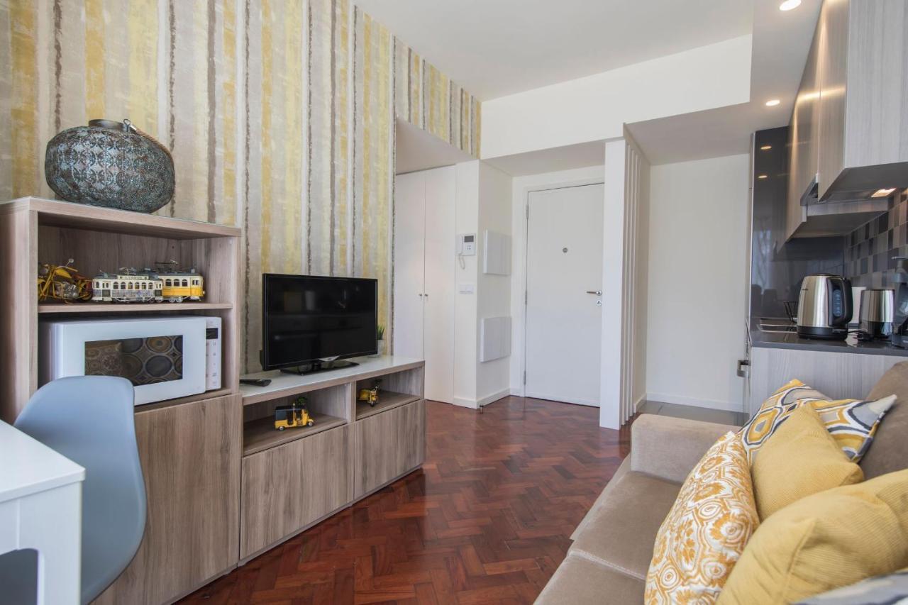 Bairrus Lisbon Apartments - Duque Εξωτερικό φωτογραφία