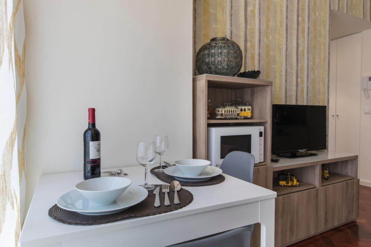 Bairrus Lisbon Apartments - Duque Εξωτερικό φωτογραφία