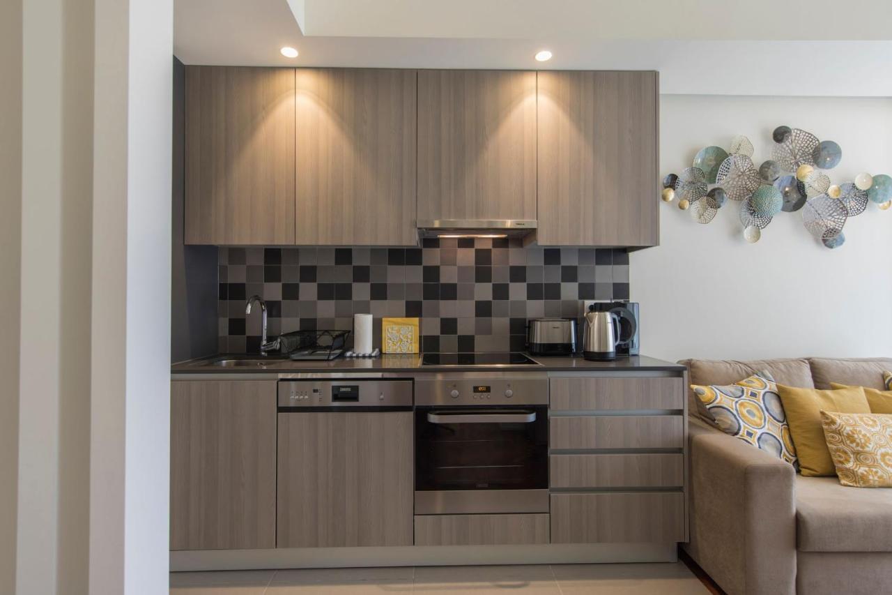 Bairrus Lisbon Apartments - Duque Εξωτερικό φωτογραφία