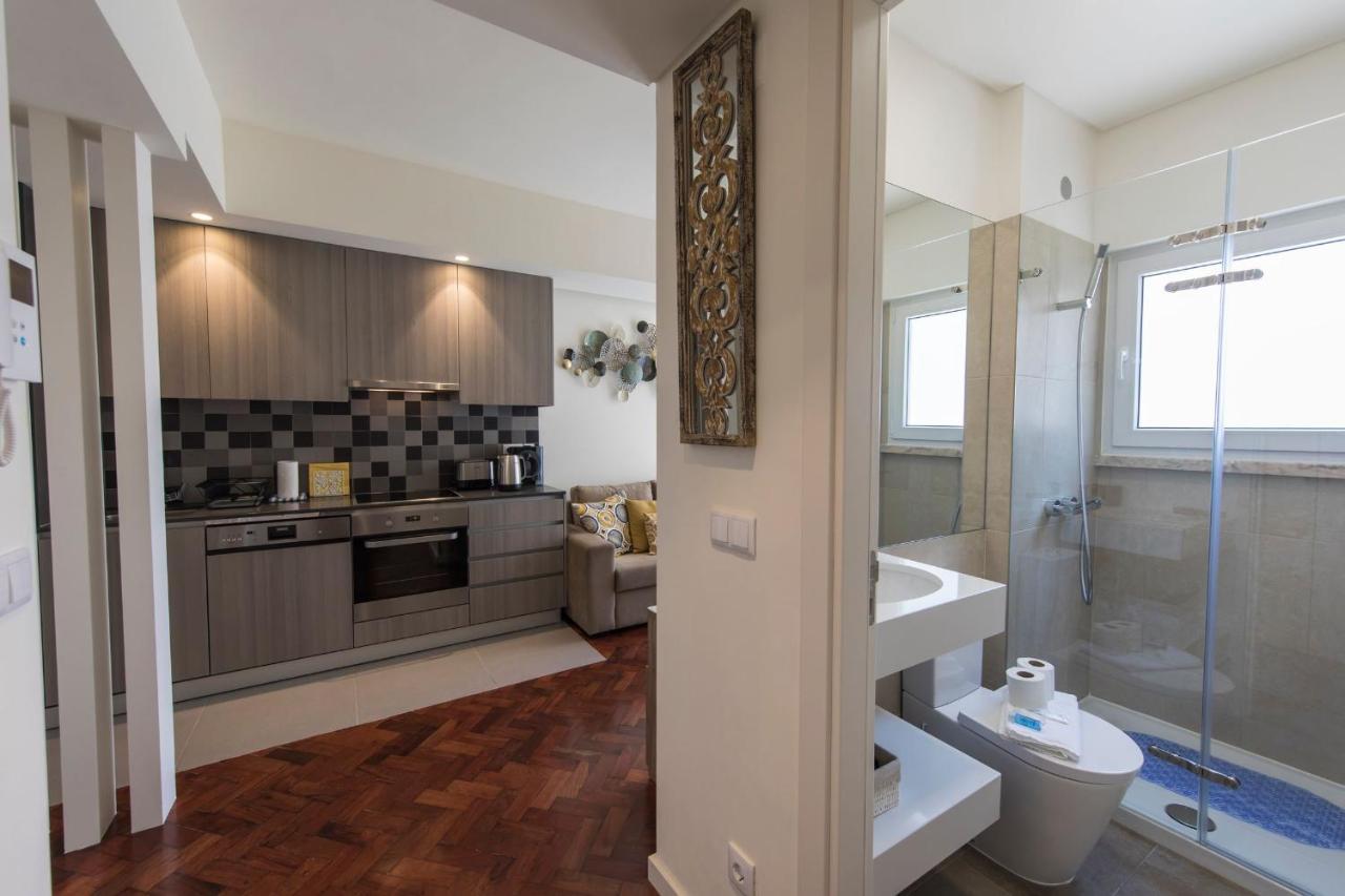 Bairrus Lisbon Apartments - Duque Εξωτερικό φωτογραφία