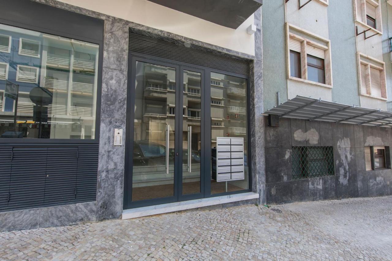 Bairrus Lisbon Apartments - Duque Εξωτερικό φωτογραφία