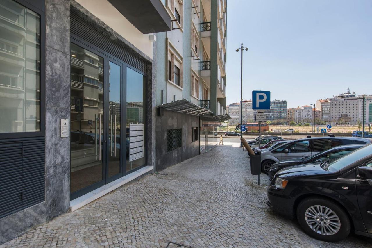 Bairrus Lisbon Apartments - Duque Εξωτερικό φωτογραφία
