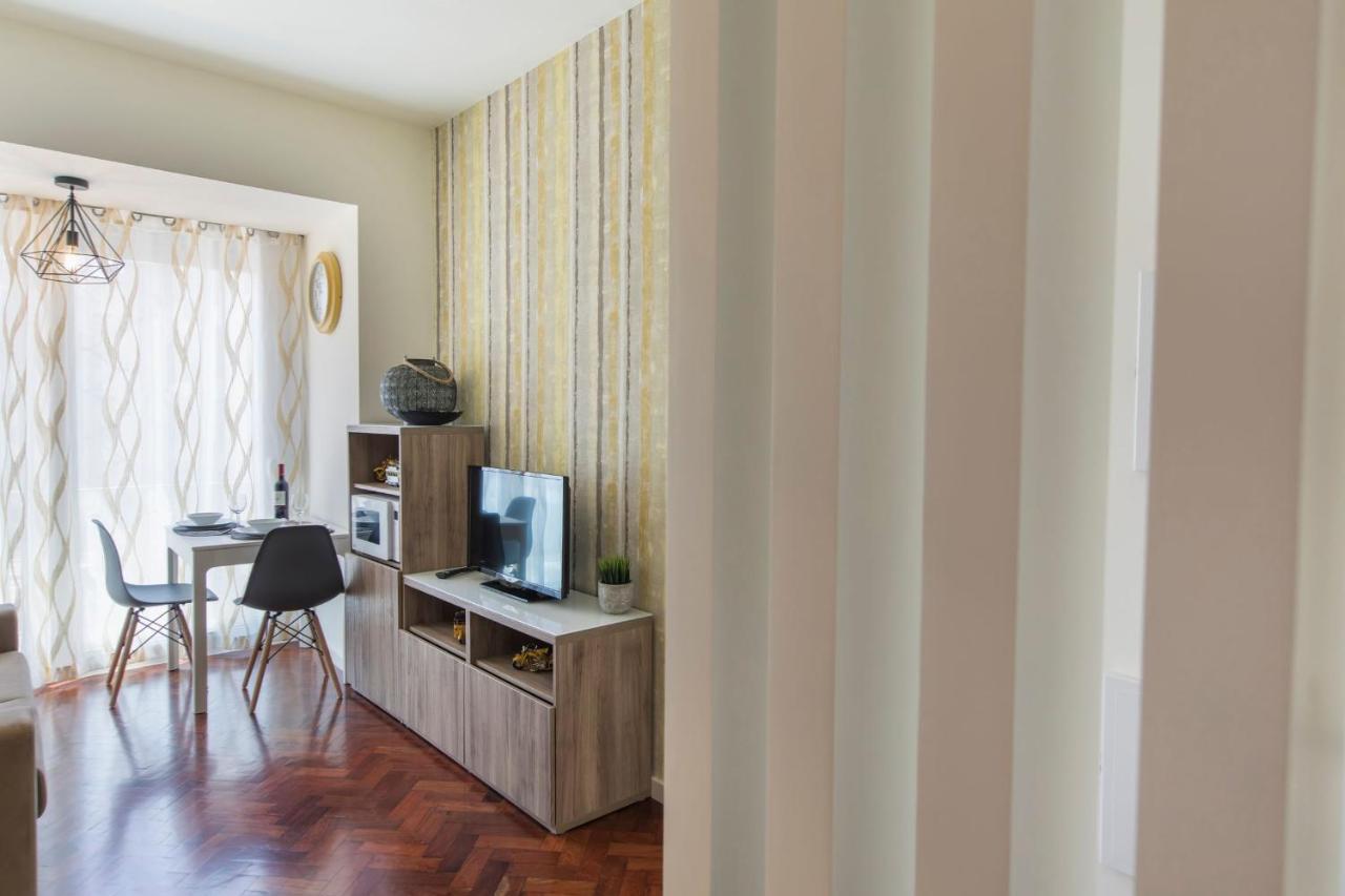 Bairrus Lisbon Apartments - Duque Εξωτερικό φωτογραφία