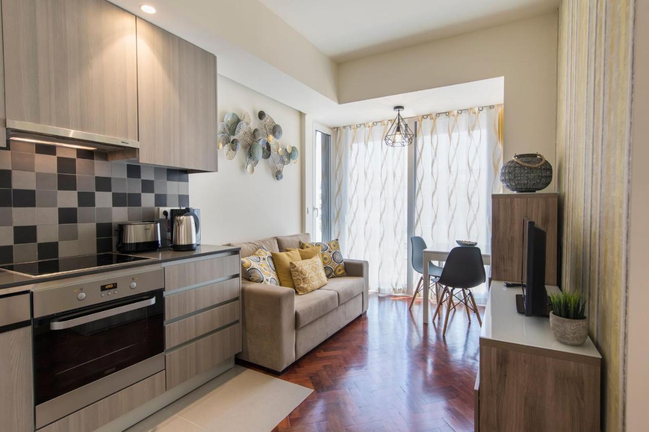 Bairrus Lisbon Apartments - Duque Εξωτερικό φωτογραφία