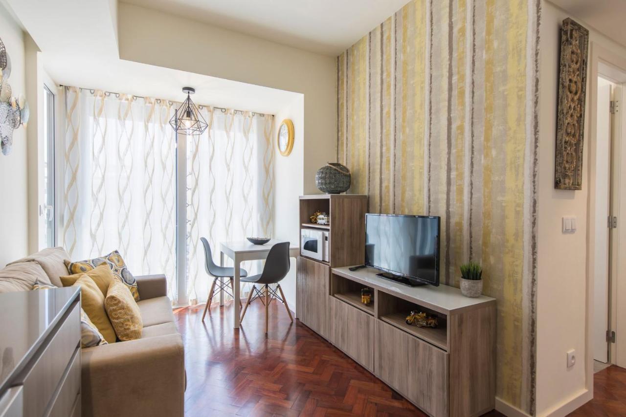 Bairrus Lisbon Apartments - Duque Εξωτερικό φωτογραφία