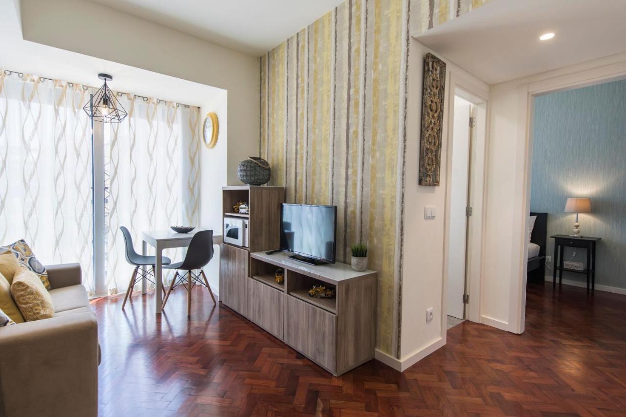 Bairrus Lisbon Apartments - Duque Εξωτερικό φωτογραφία