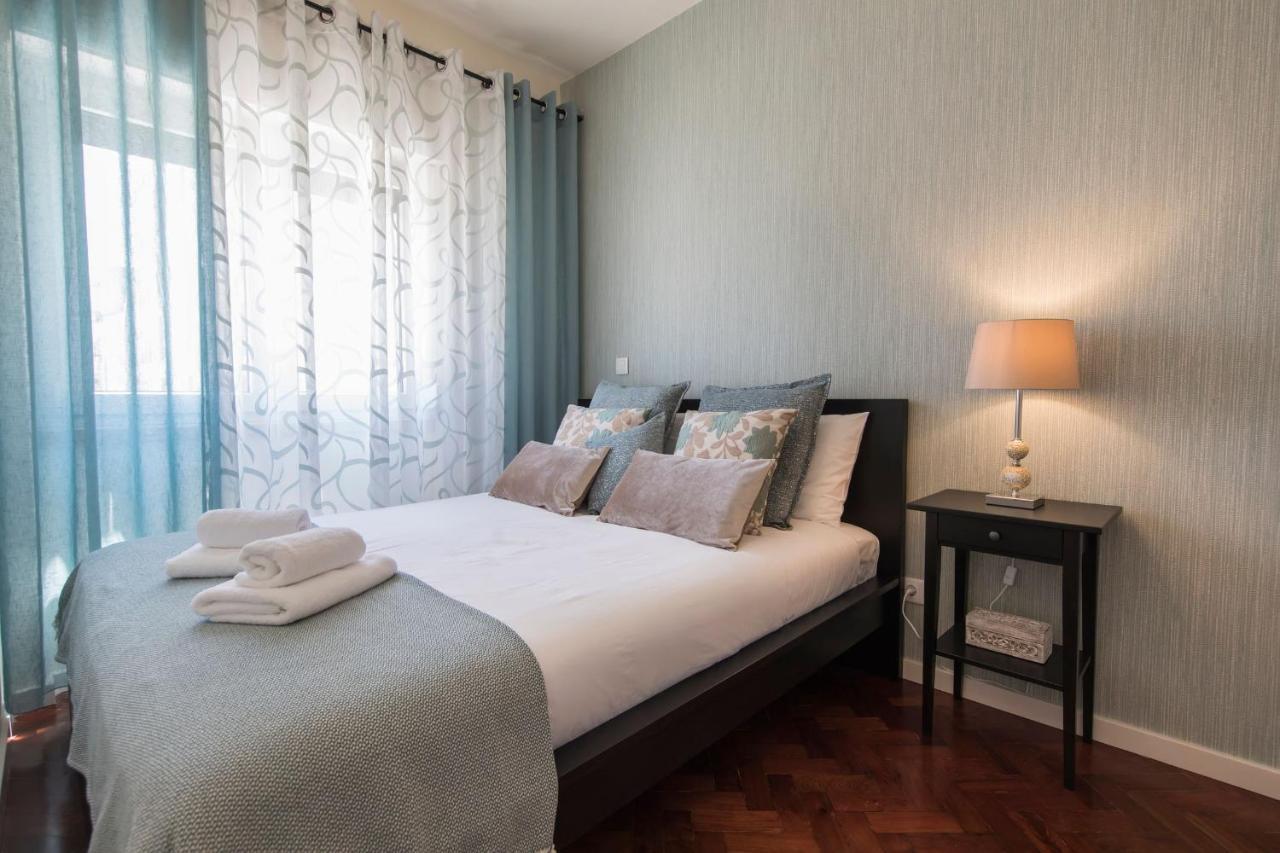 Bairrus Lisbon Apartments - Duque Εξωτερικό φωτογραφία