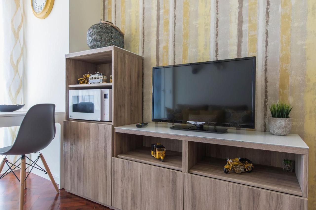 Bairrus Lisbon Apartments - Duque Εξωτερικό φωτογραφία